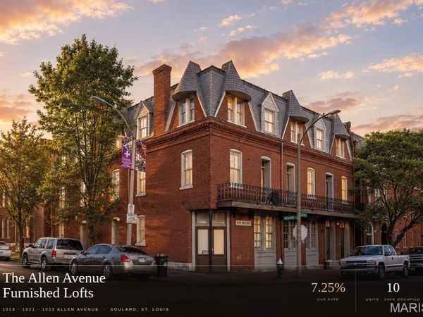 1019 Allen Avenue , St Louis, MO 63104