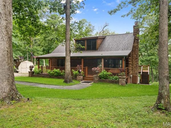 7889 Jim Weber Road, Eureka, MO 63025