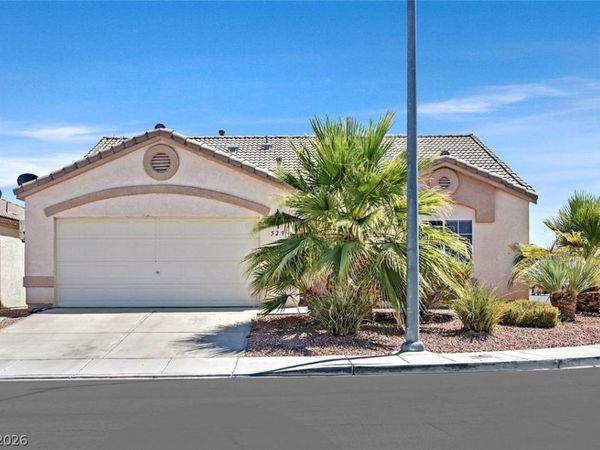 529 Sun Mountain Avenue, North Las Vegas, NV 89031
