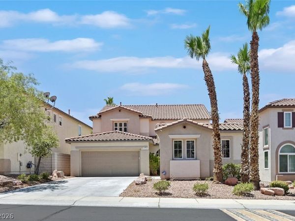 1557 Sabatini Drive, Henderson, NV 89052