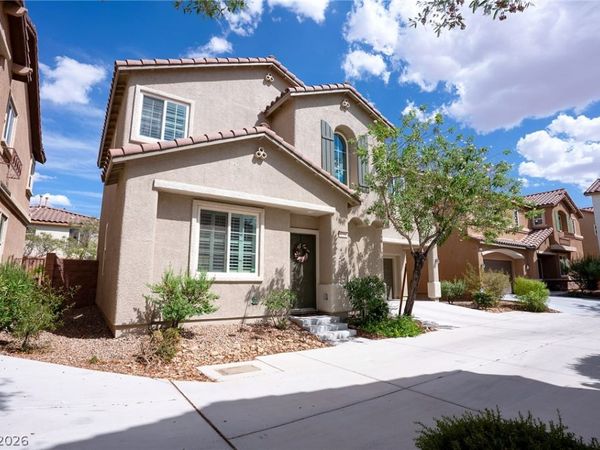 9796 Hearthfire Street, Las Vegas, NV 89178