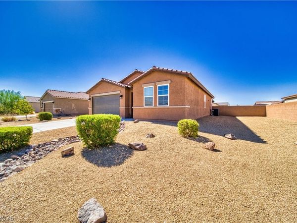 3587 E Polk Avenue, Pahrump, NV 89061