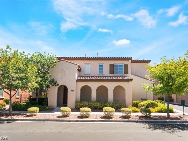 1898 Granemore Street, Las Vegas, NV 89135