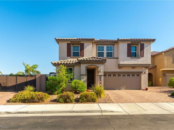 982 Twilight Glow Court, Henderson, NV 89015