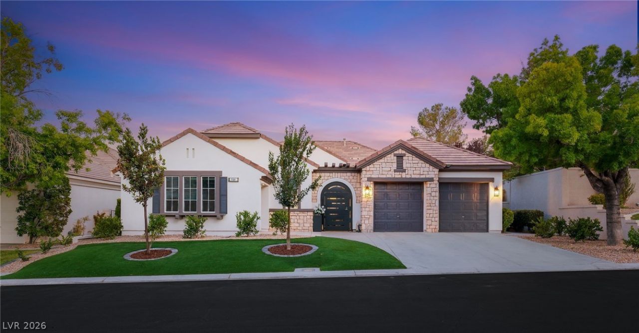 720 Sir James Bridge Way, Las Vegas, NV 89145 Main Photo