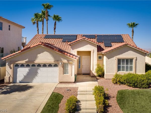 720 Viola Circle, Henderson, NV 89002