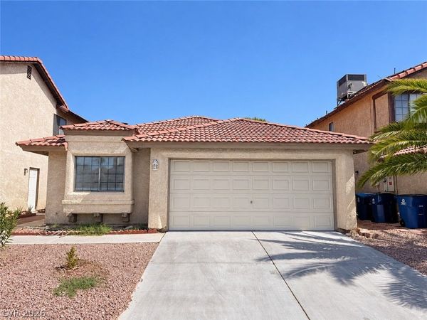 6544 Hartwood Road, Las Vegas, NV 89108
