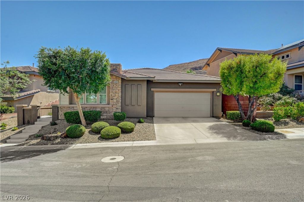 5483 Alden Bend Drive, Las Vegas, NV 89135 Main Photo