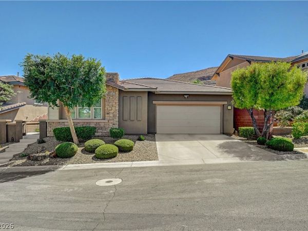 5483 Alden Bend Drive, Las Vegas, NV 89135