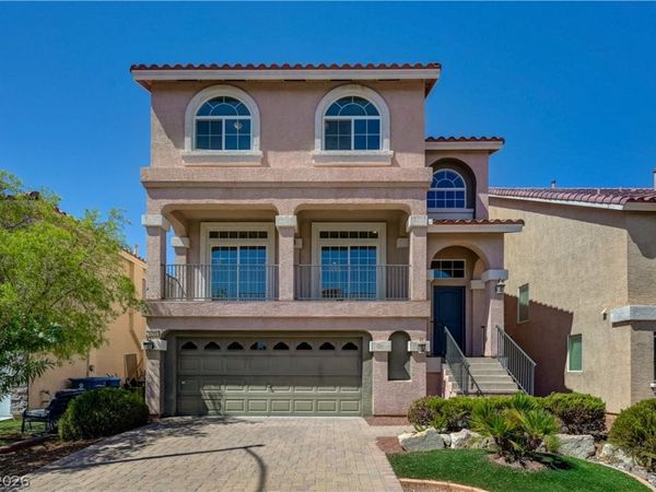 6790 Philharmonic Avenue , Las Vegas, NV 89139