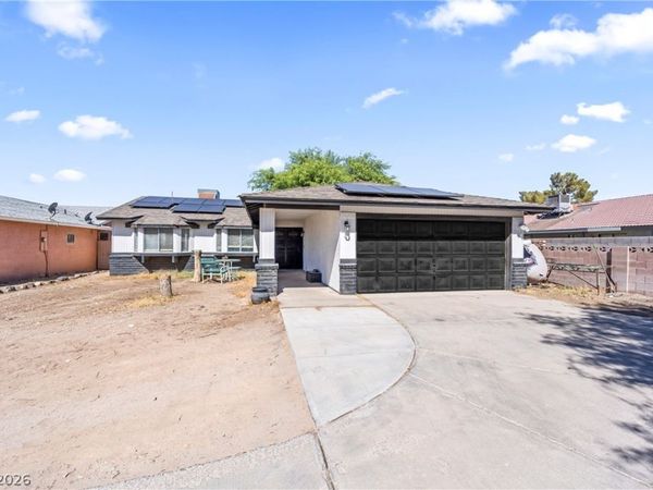 1849 Shagbark Lane, Las Vegas, NV 89156