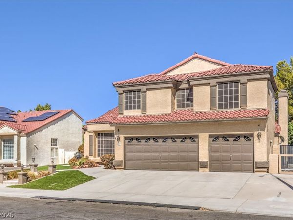 36 Stone Cress, Henderson, NV 89074