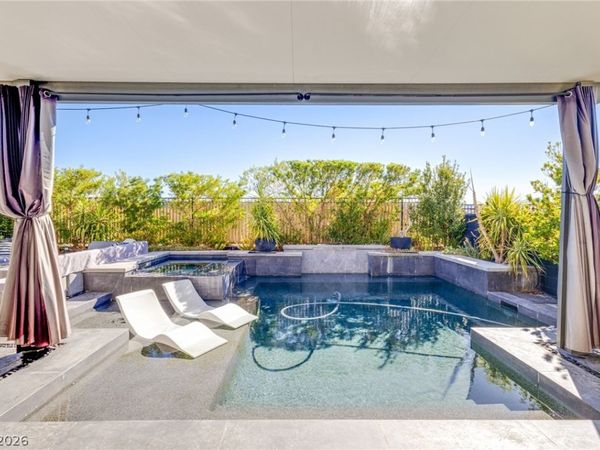 2605 Tolmezzo Street, Henderson, NV 89044