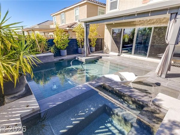 2605 Tolmezzo Street, Henderson, NV 89044