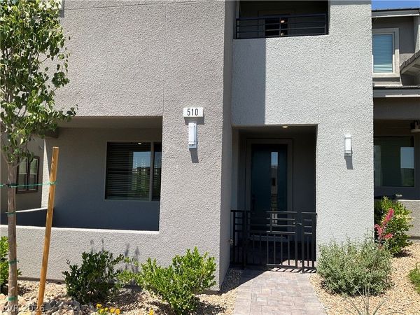 510 Mahogany Ridge Street, Las Vegas, NV 89138