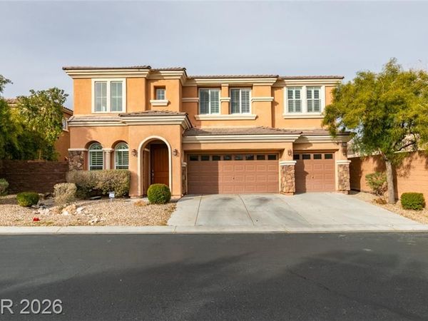 8676 Moreno Mountain Avenue, Las Vegas, NV 89178