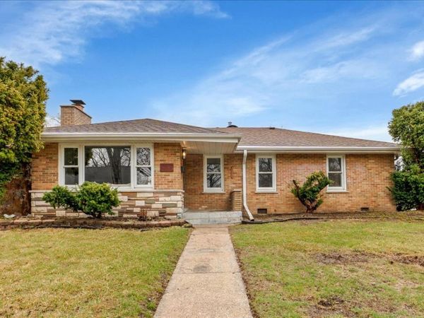 11639 S Knox Avenue , Alsip, IL 60803