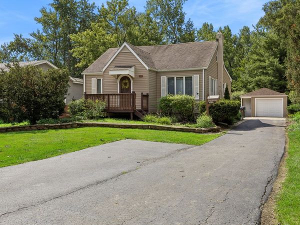 1669 W 187th Street , Homewood, IL 60430