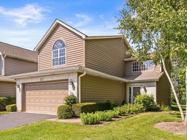 87 townsend Circle , Naperville, IL 60565