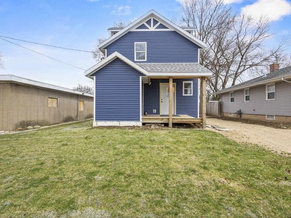 1317 Everett Street, Madison, WI 53704