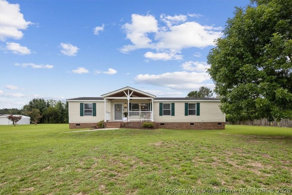 1436 E Green Springs Road, Parkton, NC 28371 Main Photo
