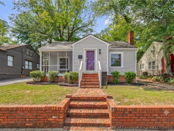705 Greenland Drive, Fayetteville, NC 28305