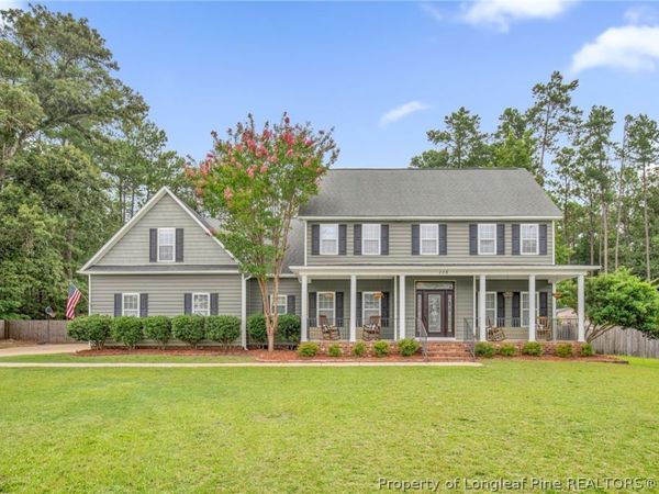 115 Withers Lane, Raeford, NC 28376