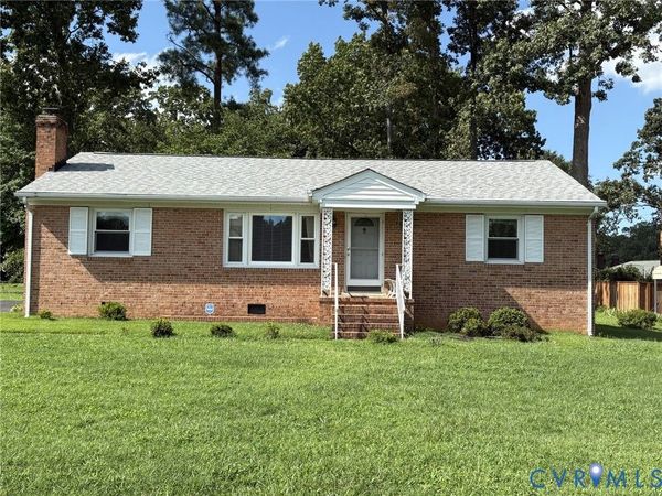 1004 Wilaka Lane, Richmond, VA 23227