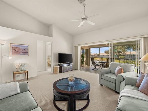 13141 Hamilton Harbour DR, Unit P7, NAPLES, FL 34110