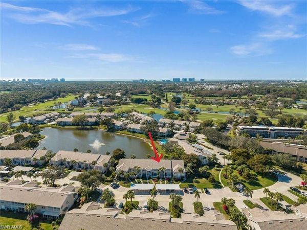 13141 Hamilton Harbour DR , Unit P7, NAPLES, FL 34110