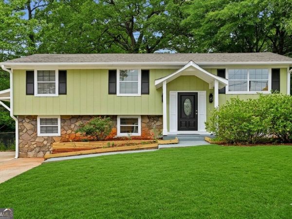 4780 Big Valley Road, Stone Mountain, GA 30083