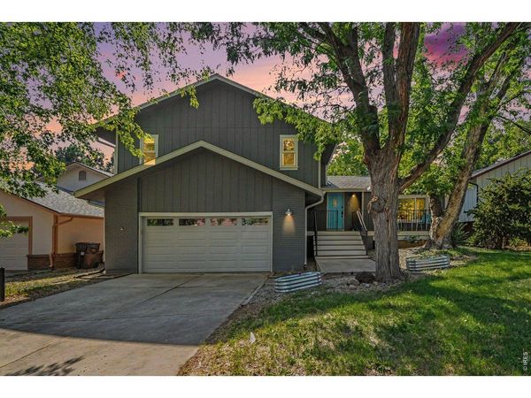 4847 Tanglewood Ct, Boulder, CO 80301