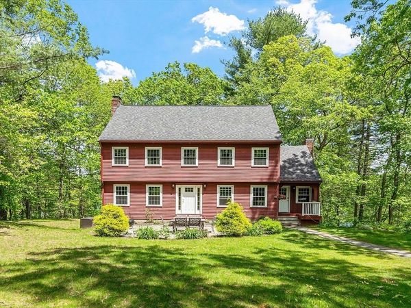 8 Scott Road, Littleton, MA 01460