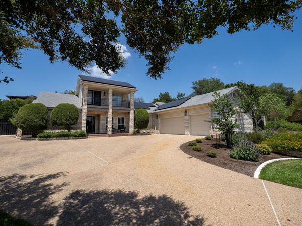 608 Flamingo CV, Lakeway, TX 78734