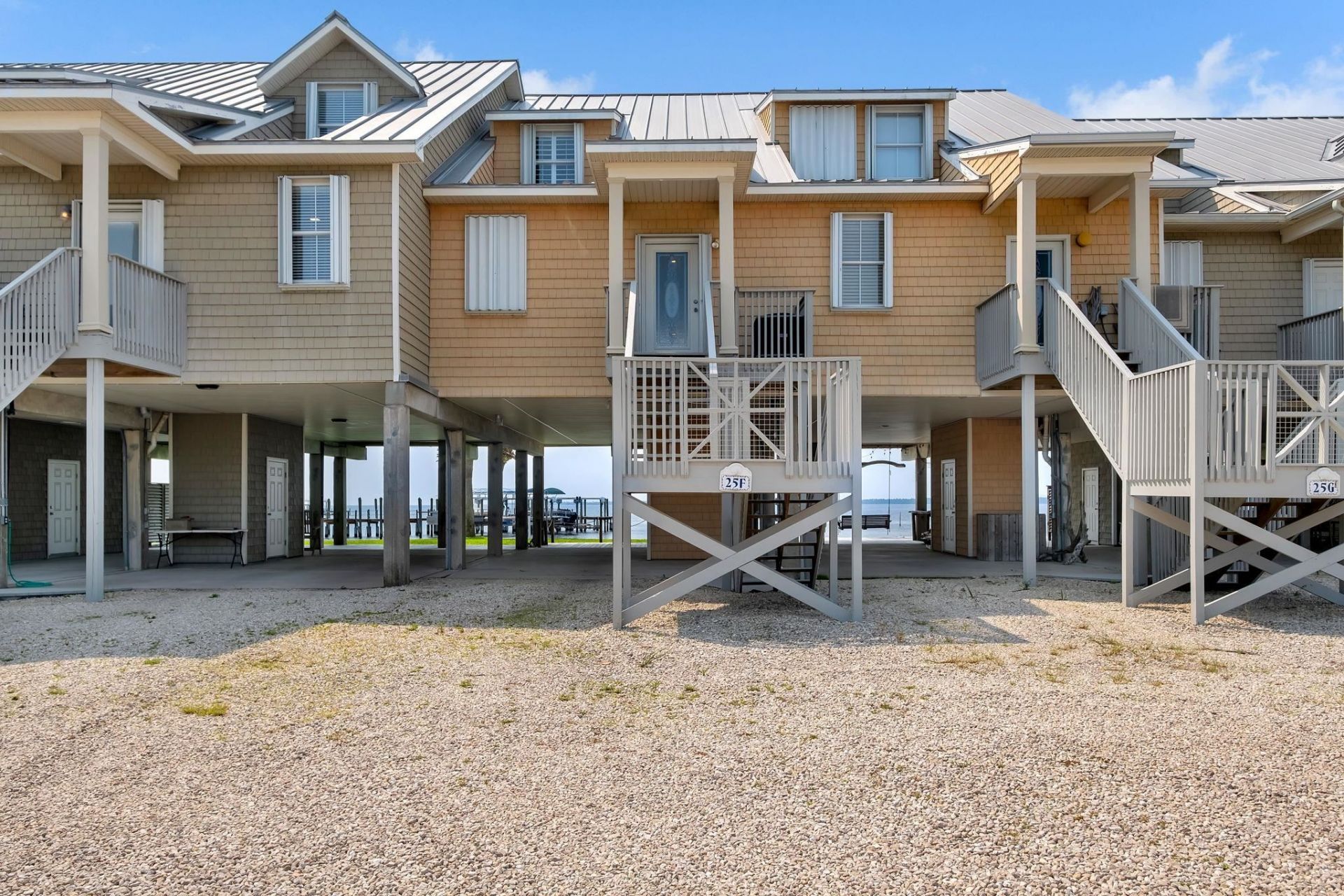 25 Mashes Sands Road, Unit F, Panacea, FL 32346 Photo