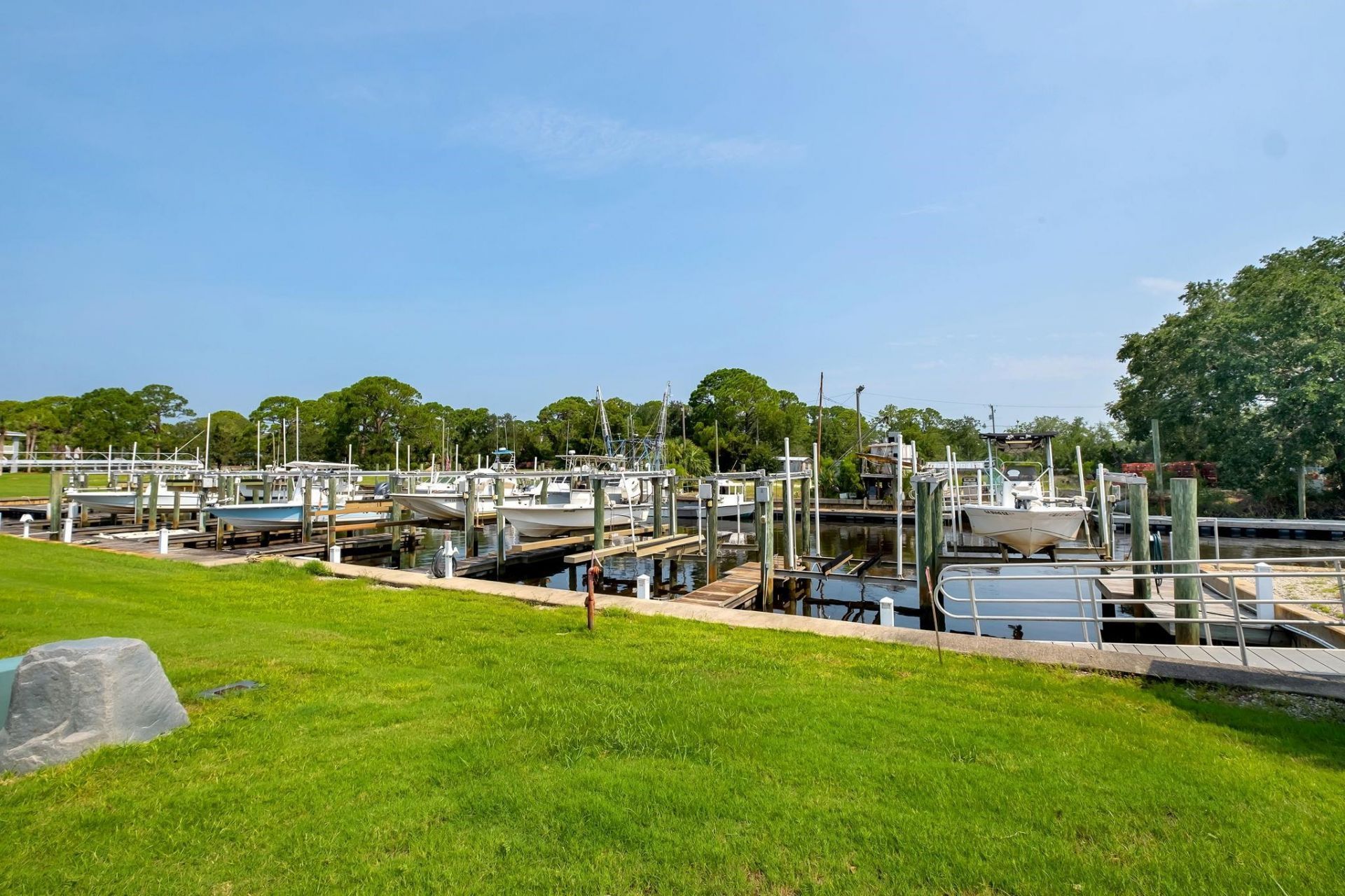 25 Mashes Sands Road, Unit F, Panacea, FL 32346 Photo