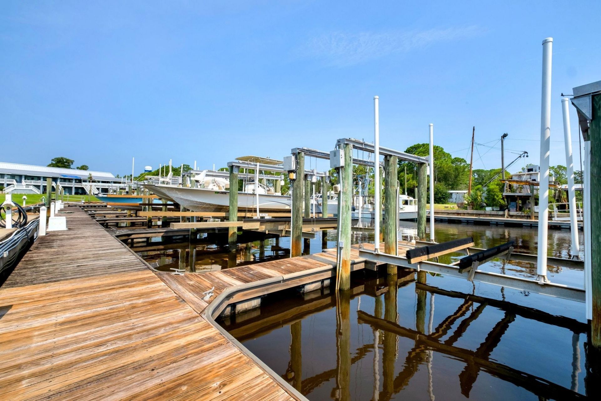 25 Mashes Sands Road, Unit F, Panacea, FL 32346 Photo