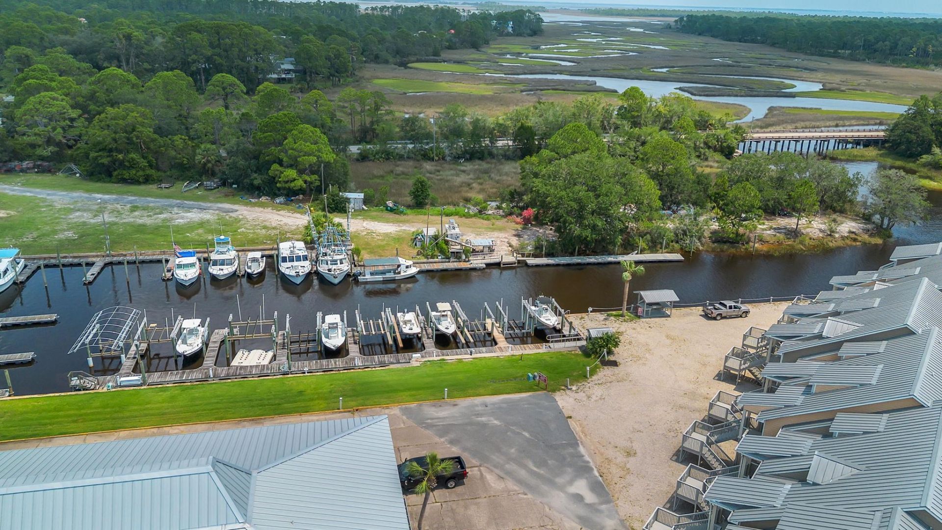 25 Mashes Sands Road, Unit F, Panacea, FL 32346 Photo