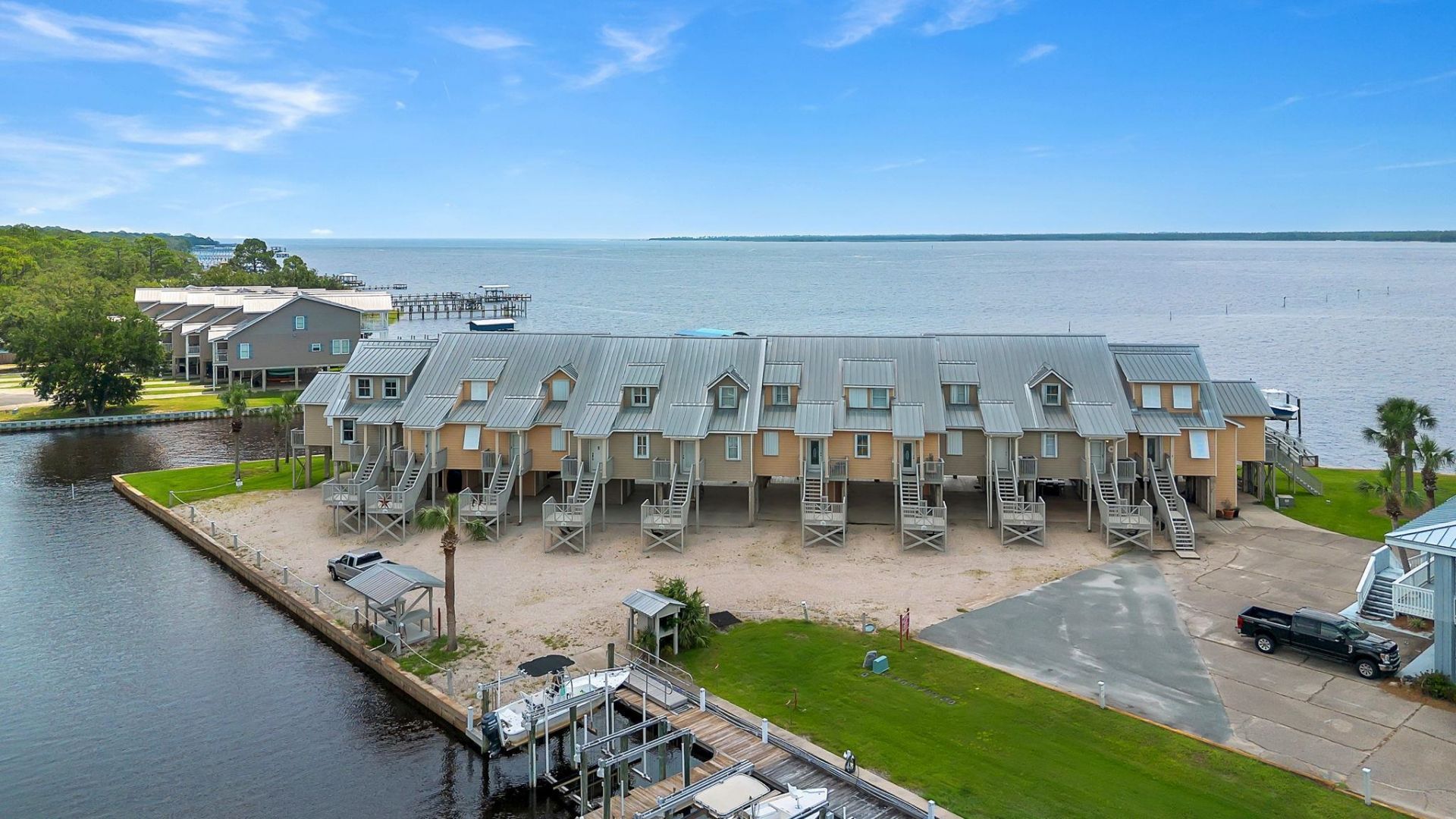 25 Mashes Sands Road, Unit F, Panacea, FL 32346 Photo