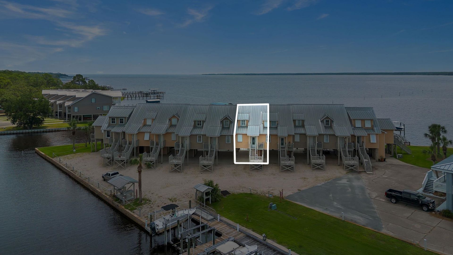 25 Mashes Sands Road, Unit F, Panacea, FL 32346 Photo