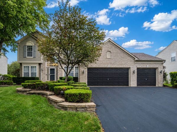 12935 Stockton Avenue , Plainfield, IL 60585