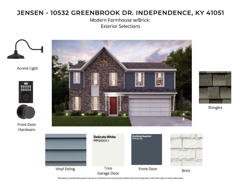 10532 Greenbrook Drive, Independence, KY 41051 Photo 2
