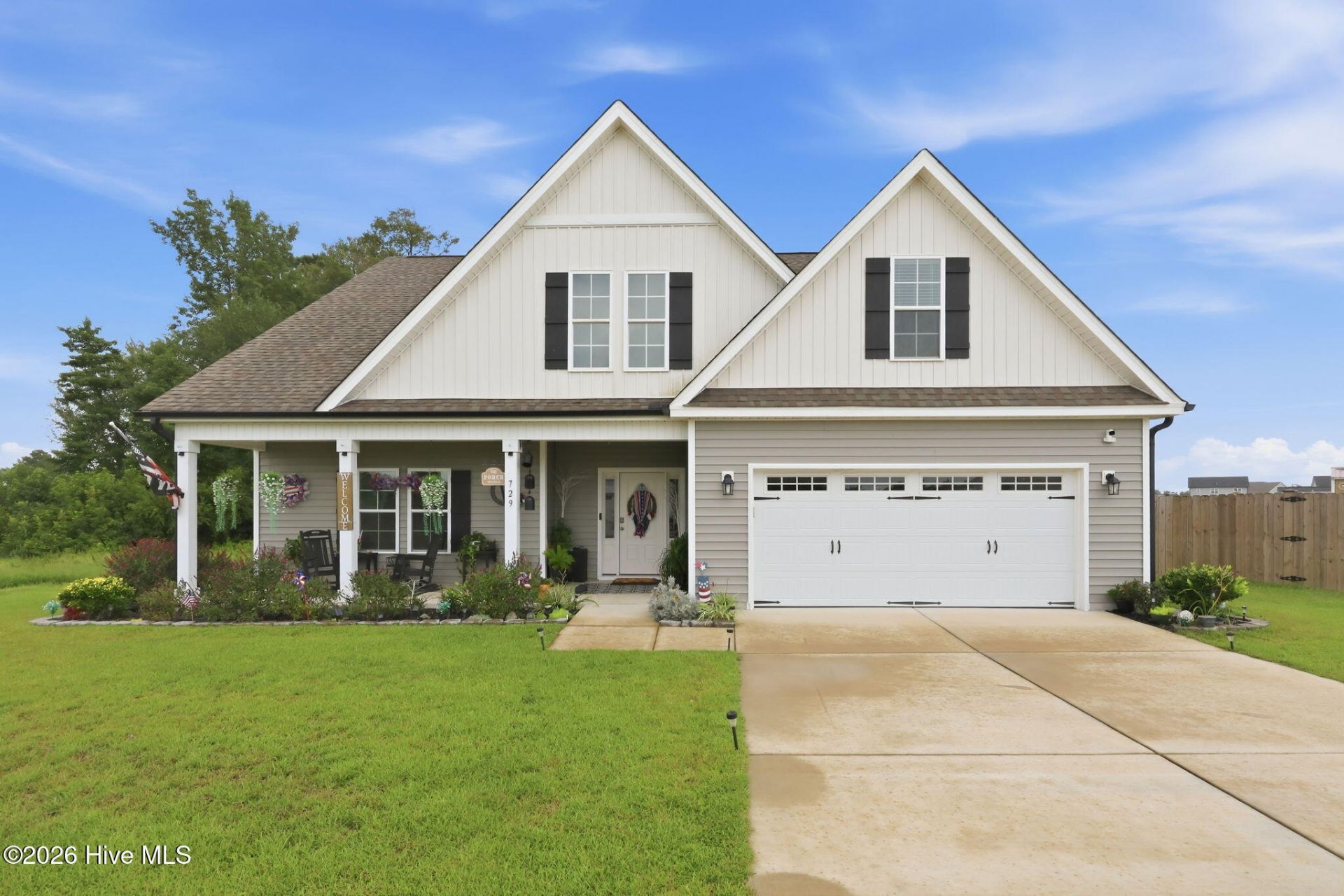 729 Aria Lane, Hubert, NC 28539 Main Photo