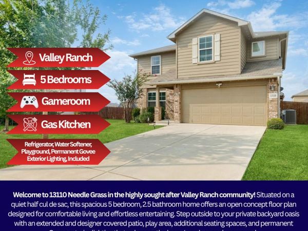 13110 Needle Grass, San Antonio, TX 78254