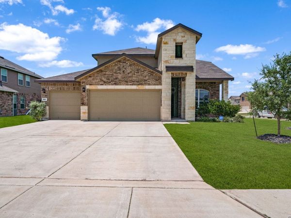 805 TOWN CREEK WAY, Cibolo, TX 78108