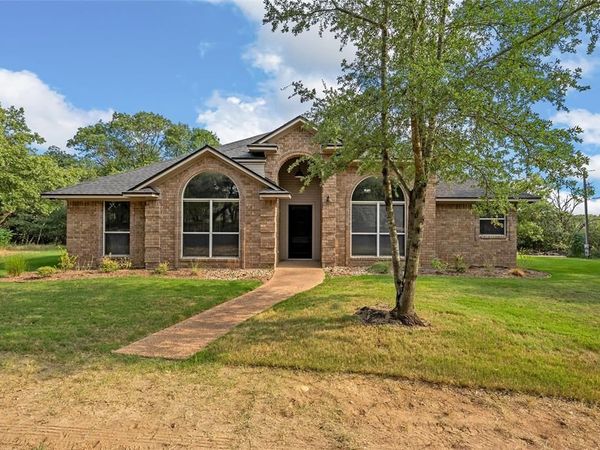 3044 Oak Ridge Road, Crawford, TX 76638