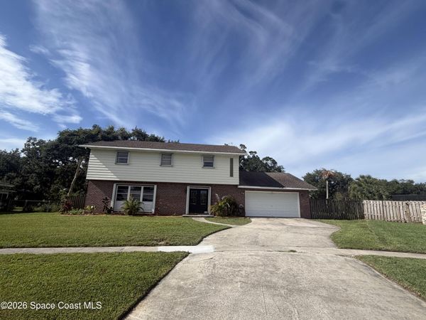 1274 Cimarron Circle NE , Palm Bay, FL 32905