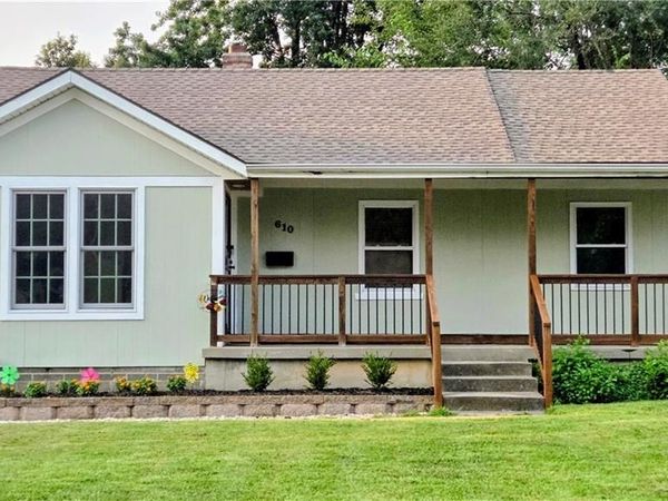 610 W 86th Terrace, Kansas City, MO 64114