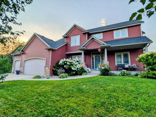 3411 Tralee Lane NE, Rochester, MN 55906