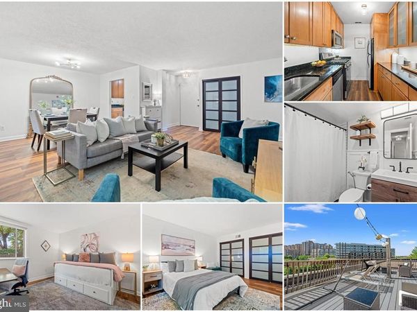 1730 ARLINGTON BOULEVARD, Unit 4, ARLINGTON, VA 22209